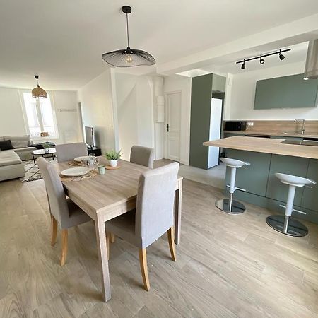 La Grenouillere Apartment Brie-Comte-Robert Exterior foto