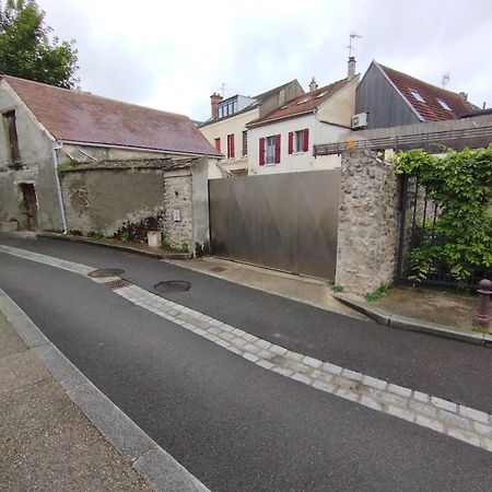 La Grenouillere Apartment Brie-Comte-Robert Exterior foto
