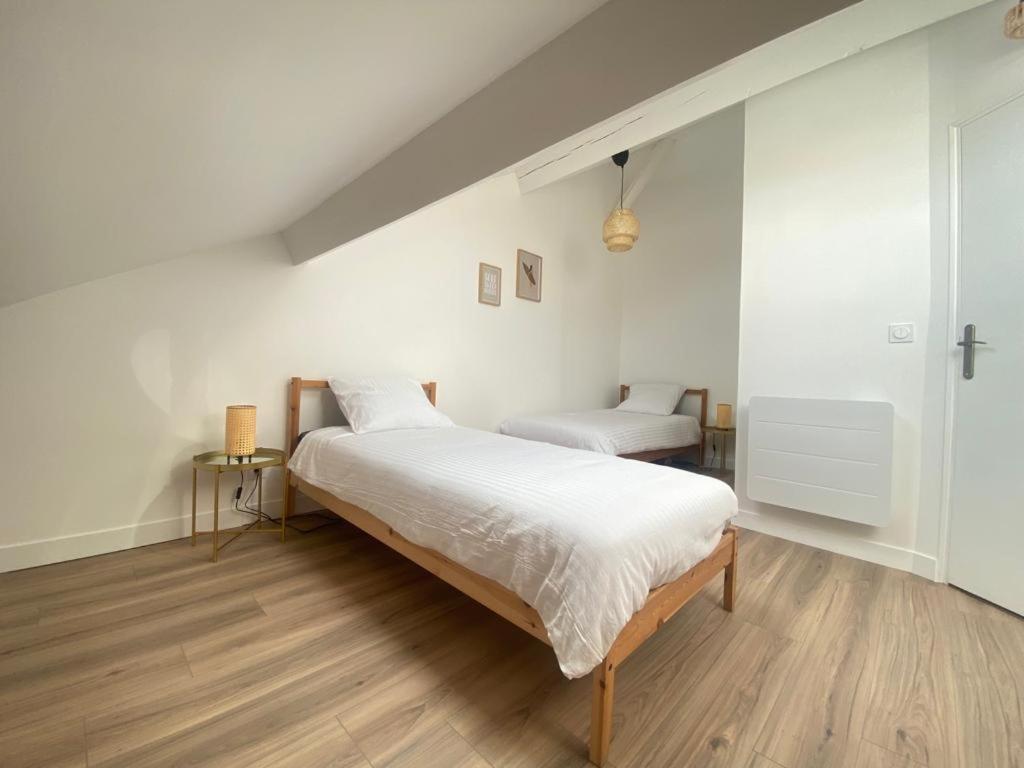 La Grenouillere Apartment Brie-Comte-Robert Exterior foto