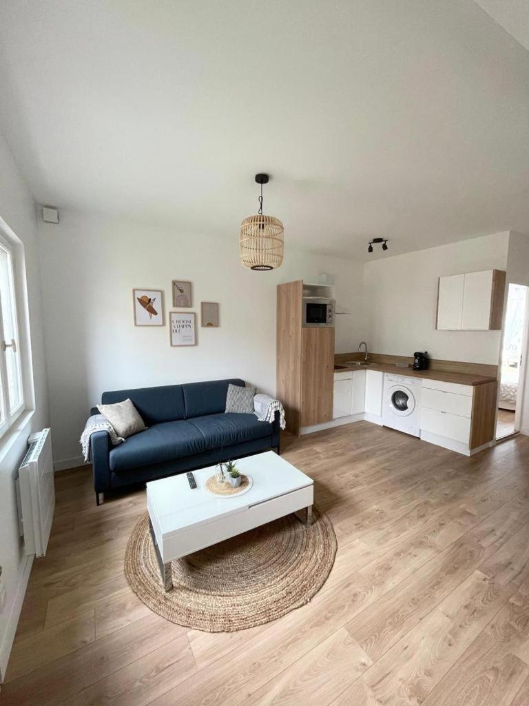 La Grenouillere Apartment Brie-Comte-Robert Exterior foto
