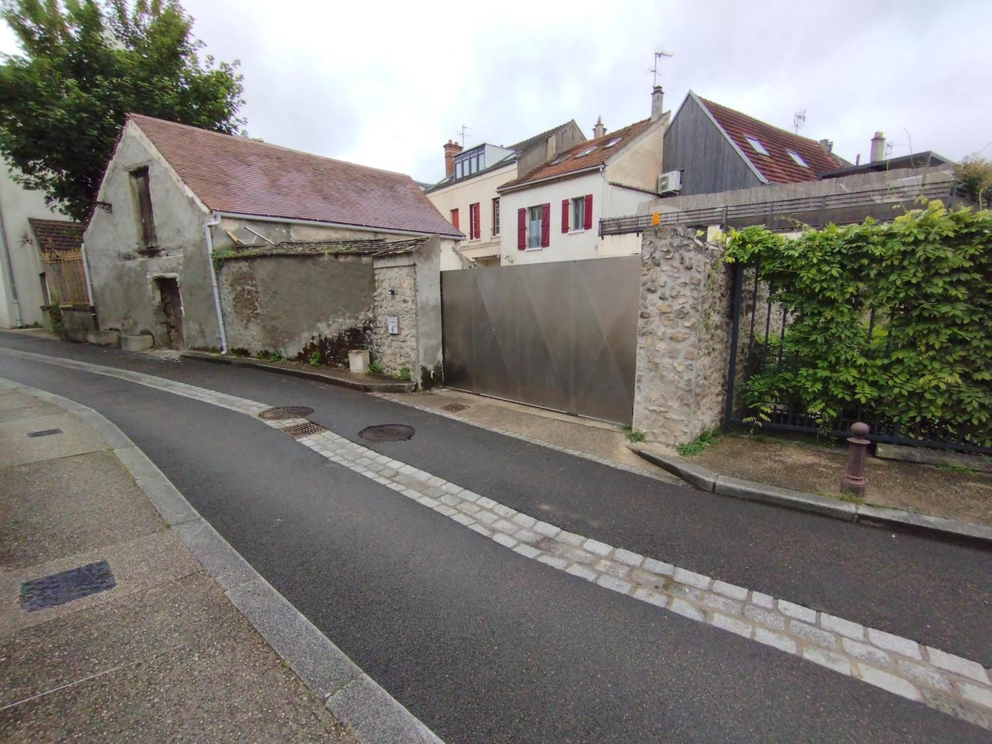 La Grenouillere Apartment Brie-Comte-Robert Exterior foto
